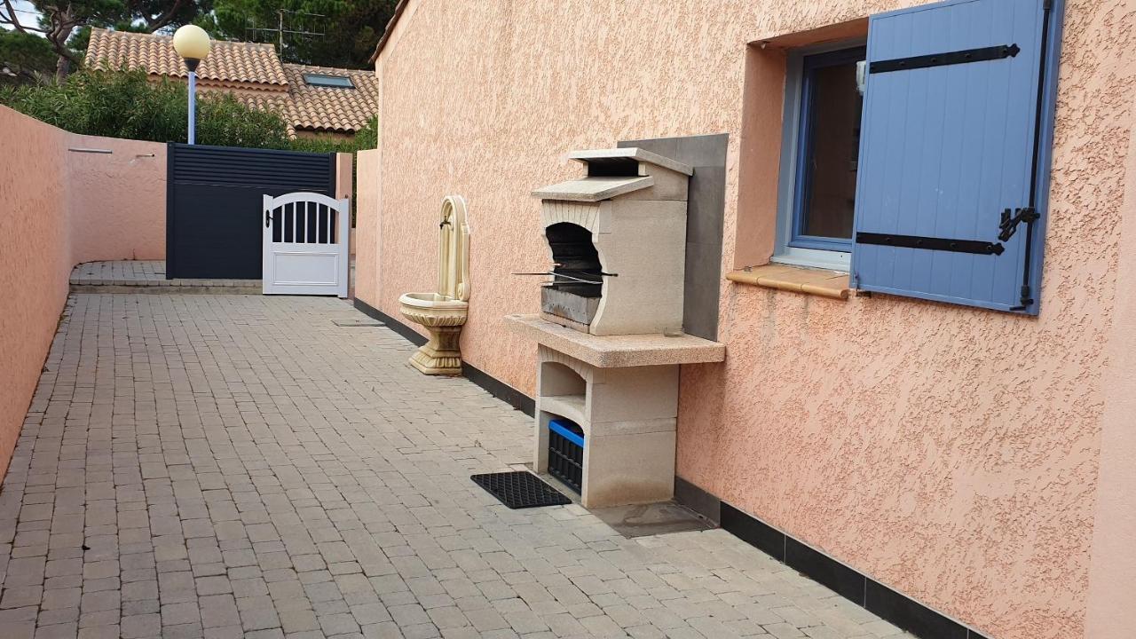 Mes Maisons A La Pinede Сент-Максім Екстер'єр фото